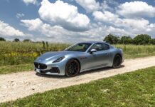 El Maserati GranTurismo PrimaSerie del 2024 Edición de lanzamiento del 75.° aniversario llega a las costas americanas