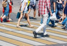 ¿Cuál es la ciudad más peligrosa para los peatones en los Estados Unidos?