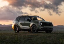 EE.UU. Kia da a conocer las especificaciones, equipamiento y precios del Sportage del 2024