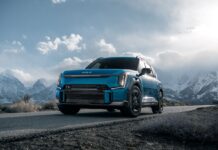 EE.UU. Kia le puso precio al esperado SUV eléctrico EV9 del 2024