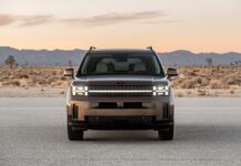 Hyundai llama a retiro a los SUV’s Santa Fe del 2024 y 2025. Sepa porqué?