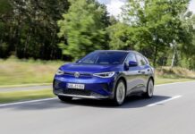 Volkswagen ha actualizado sus modelos eléctricos, el ID.4 y el ID.5