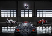 ¿Cuáles fueron los 10 grandes momentos en la historia de Maserati?