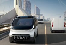 EE.UU. Kia muestra en el show de CES su estrategia modular «Platform Beyond Vehicle»