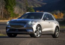 Genesis GV70 del 2024, trae un magnífico equilibrio entre confort y control