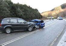 ¿Cuáles son los Condados Estadounidenses más peligrosos para los conductores?