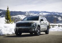 Kia dió a conocer un rediseñado y moderno Sorento, con tecnología de próxima generación