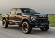 Ya entró a producción el poderoso Ford F-150 Hennessey VelociRaptoR 1000 «Super Truck»