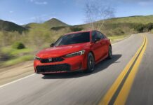 El nuevo Honda Civic 2025 obtiene potentes versiones híbridas, un estilo más deportivo y tecnología mejorada