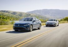 Con un estilo refinado, Volkswagen da a conocer el nuevo Jetta y Jetta GLI del 2025