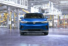 El Volkswagen ID.4 del 2024 fue clasificado entre los 3 primeros del índice de fabricación estadounidense 2024