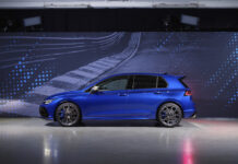 El renovado Volkswagen Golf R del 2025 trae una nueva apariencia con más potencia