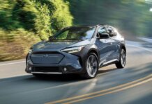 Prueba: Subaru Solterra del 2024, el primer EV de la marca japonesa