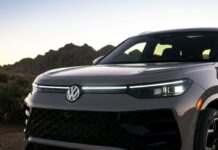 Volkswagen presentó el nuevo Tiguan del 2025, el modelo más vendido de la automotriz en los EE. UU.