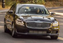 EE.UU. Los diez estados más seguros para conducir su automovil