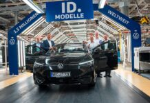 Volkswagen ha alcanzado un significativo hito en su transformación hacia la electromovilidad