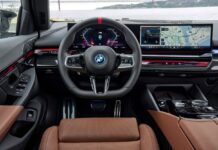 ¿Cuáles son los 5 autos del 2025 con la mejor iluminación interior?