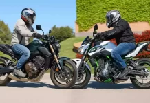 cuando todo encaja sobre dos ruedas