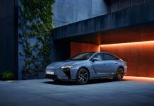 El nuevo Lexus ES redefine el lujo moderno con diseño y tecnología