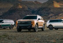 Sepa cuales son los 5 SUV de 3 filas ideales para familias grandes en el 2026