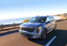 Un reconocido sitio otorga al Kia Carnival del 2026 el premio a la «Mejor Miniván para Familias»