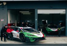 nace una nueva bestia para dominar las pistas