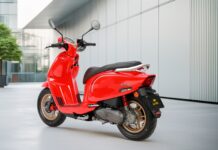 el scooter urbano que cualquiera puede manejar sin importar su altura