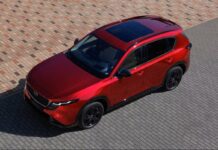 Mazda CX 5 Premium Plus, trae consigo radicales cambios para el 2026