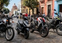 ¿Cuáles son las motocicletas preferidas por los mexicanos?