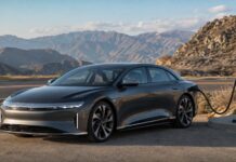 los EV que convierten las paradas de carga en simples descansos de viaje